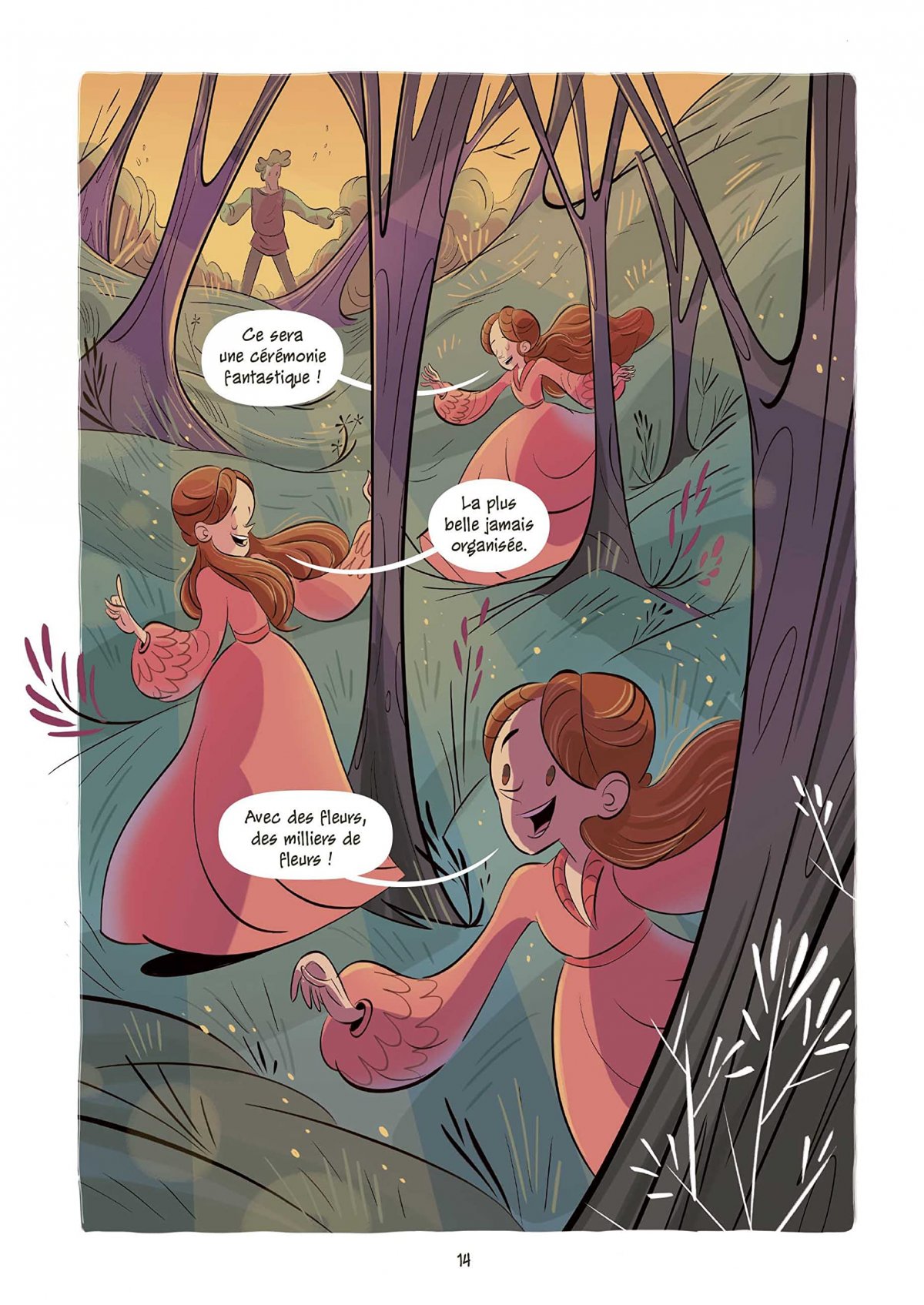 Lorinn & Lorrindell - Extrait 1