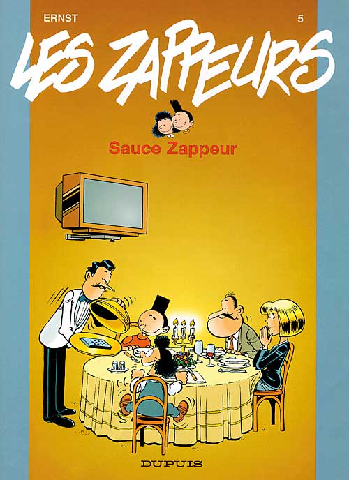 Sauce Zappeur