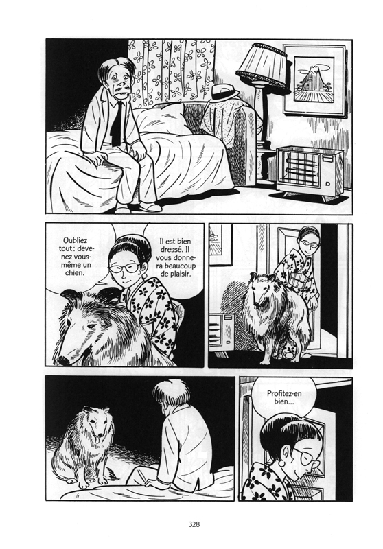 Rien ne fera venir le jour - Extrait 1