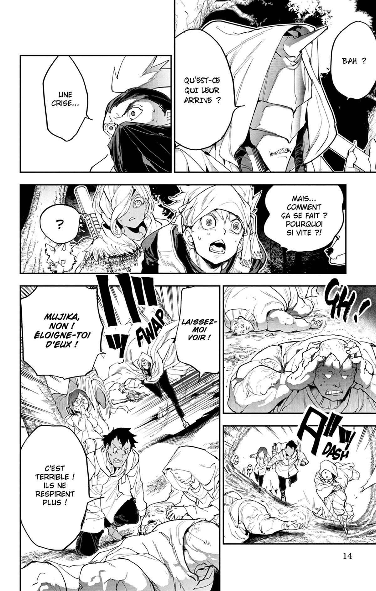 Promised Neverland (The) 17 - Extrait 1