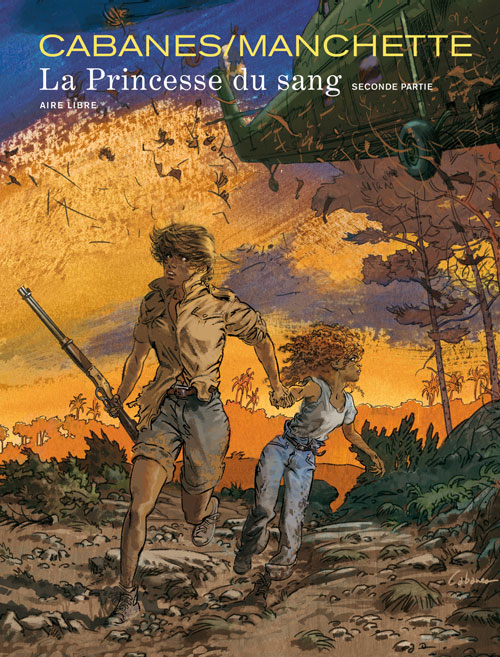 Série Princesse du sang(La)