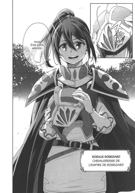 Cautious Hero 4 - Extrait 1