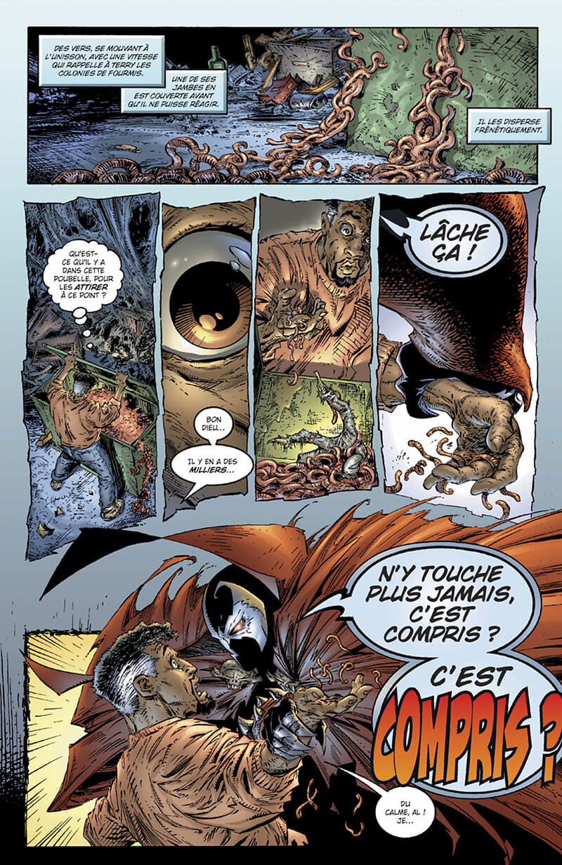 Évolution - Extrait 1