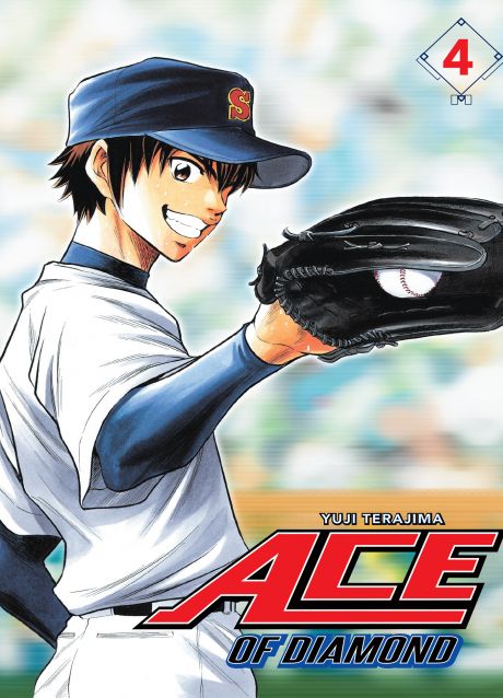 Ace of Diamond 4