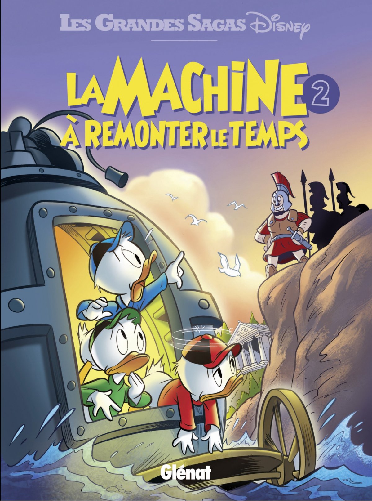 Machine à remonter le temps (La) 2