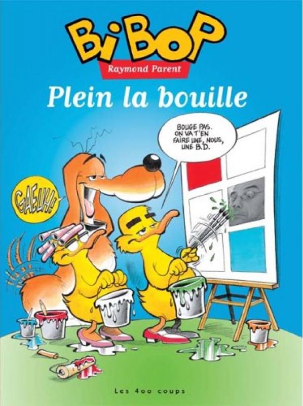 Plein la bouille