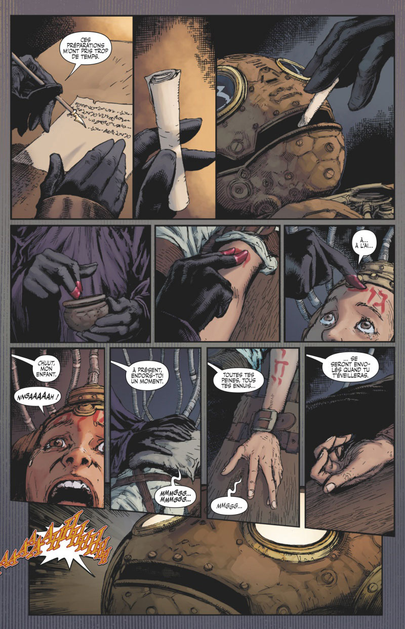 Dama de la Muerte (La) - Extrait 1