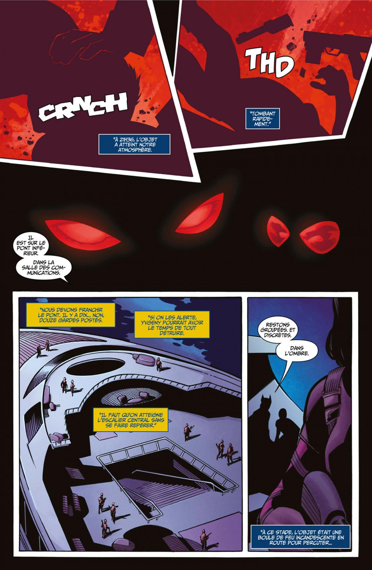 All-New Wolverine 4 - Extrait 1