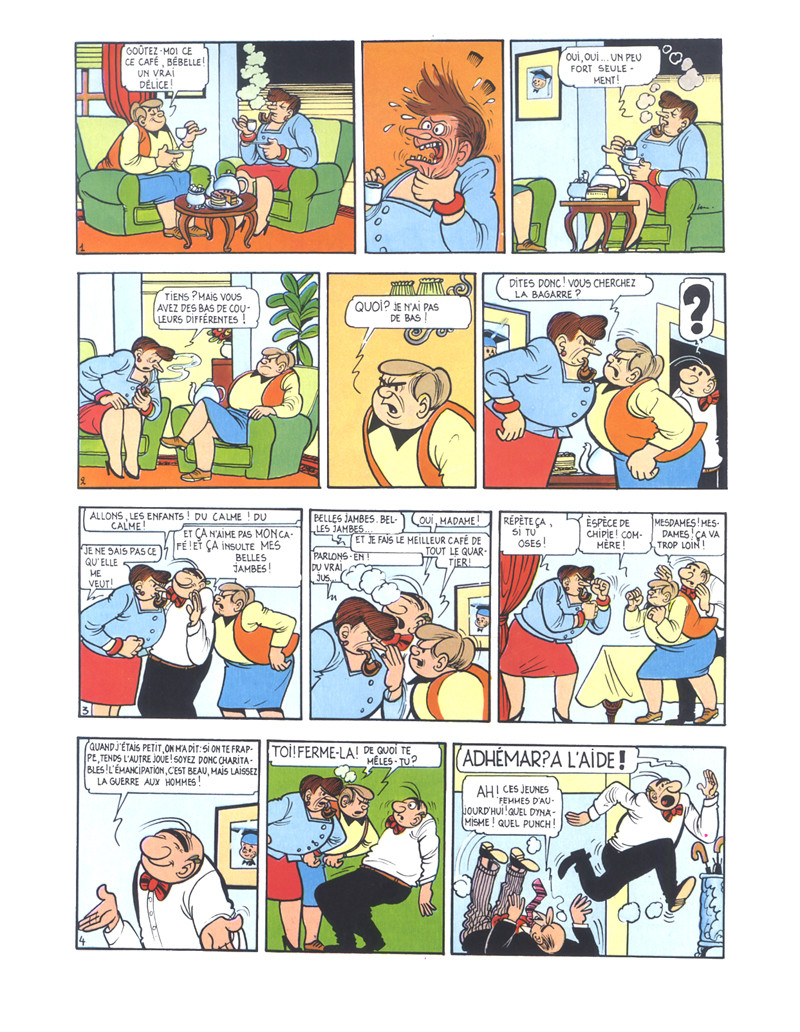 Néron contre la F.F.F. - Extrait 1