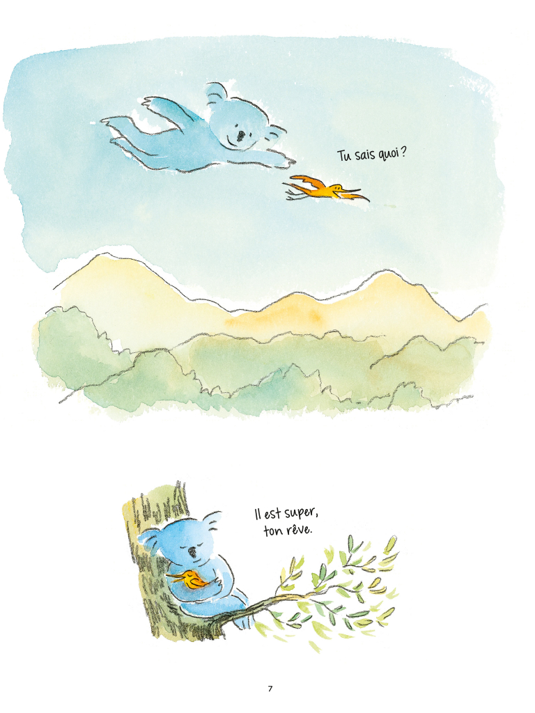 Philosophie Koala (La) - Extrait 1