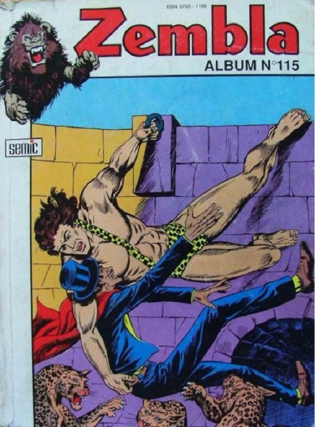 Zembla Album 115