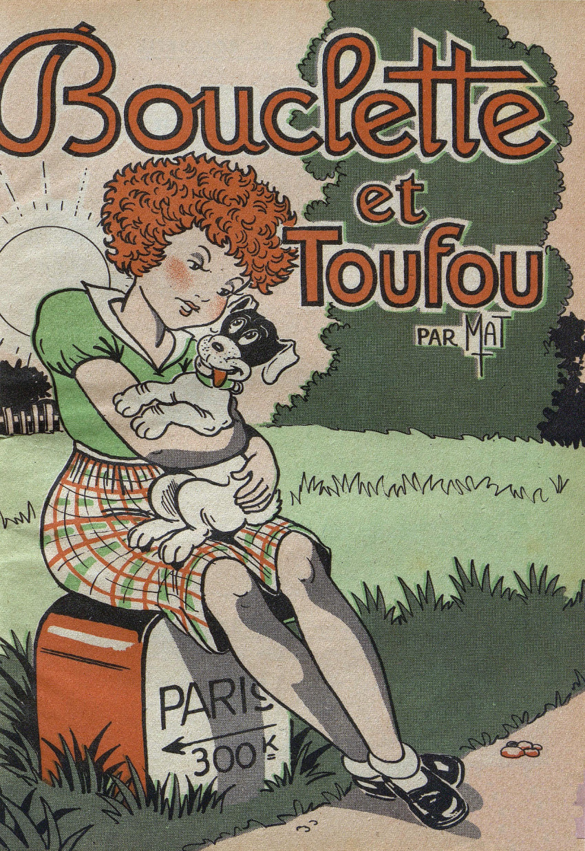 Bouclette et Toufou