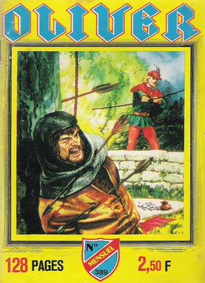 Bateau en flammes (Un)