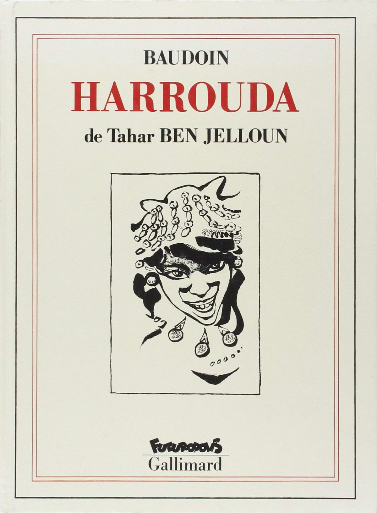 Harrouda - 9782737627224
