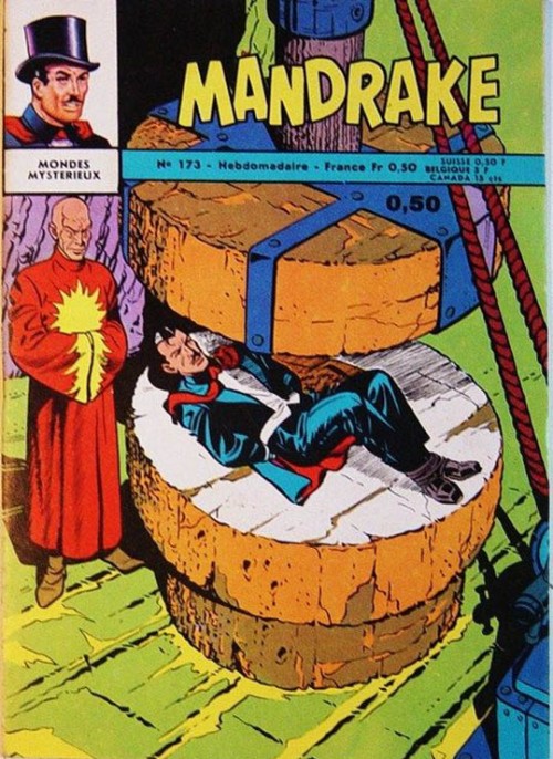 Mandrake 173