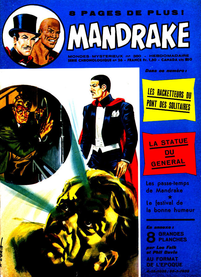 Mandrake 380