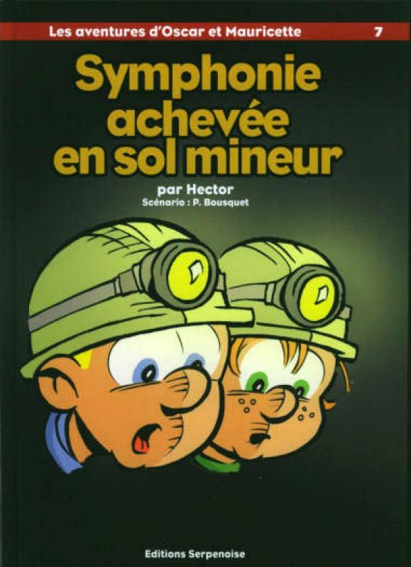 Symphonie achevée en sol mineur