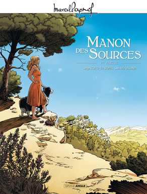 Série Manon des Sources