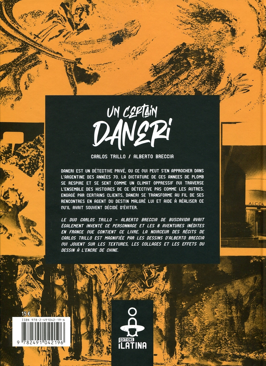 Certain Daneri (Un) - Extrait 1