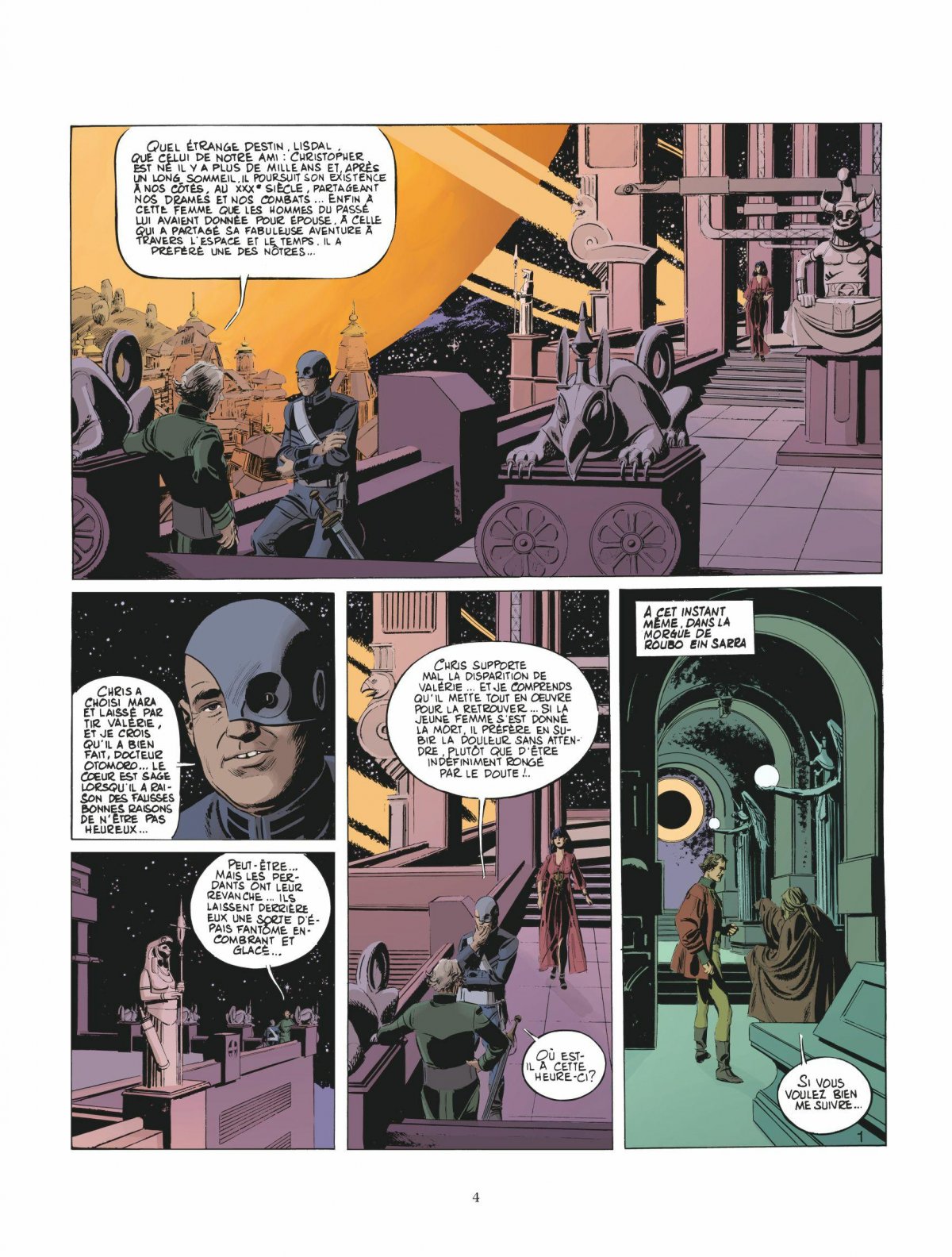 Labyrinthes - Extrait 1