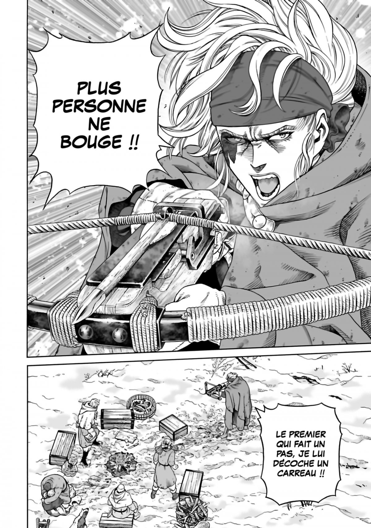 Vinland saga 17 - Extrait 1