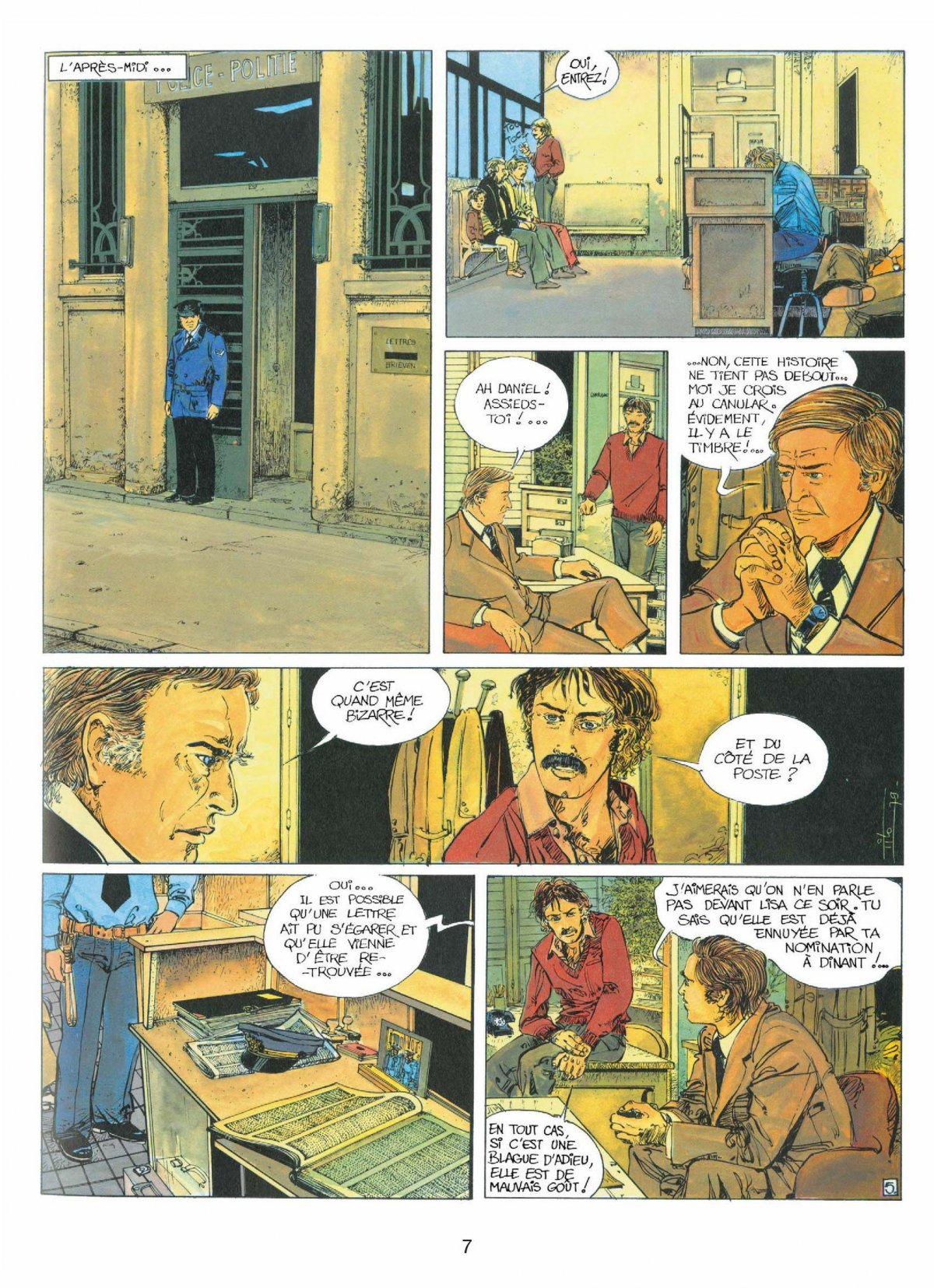 Aux limites du réel - Extrait 1