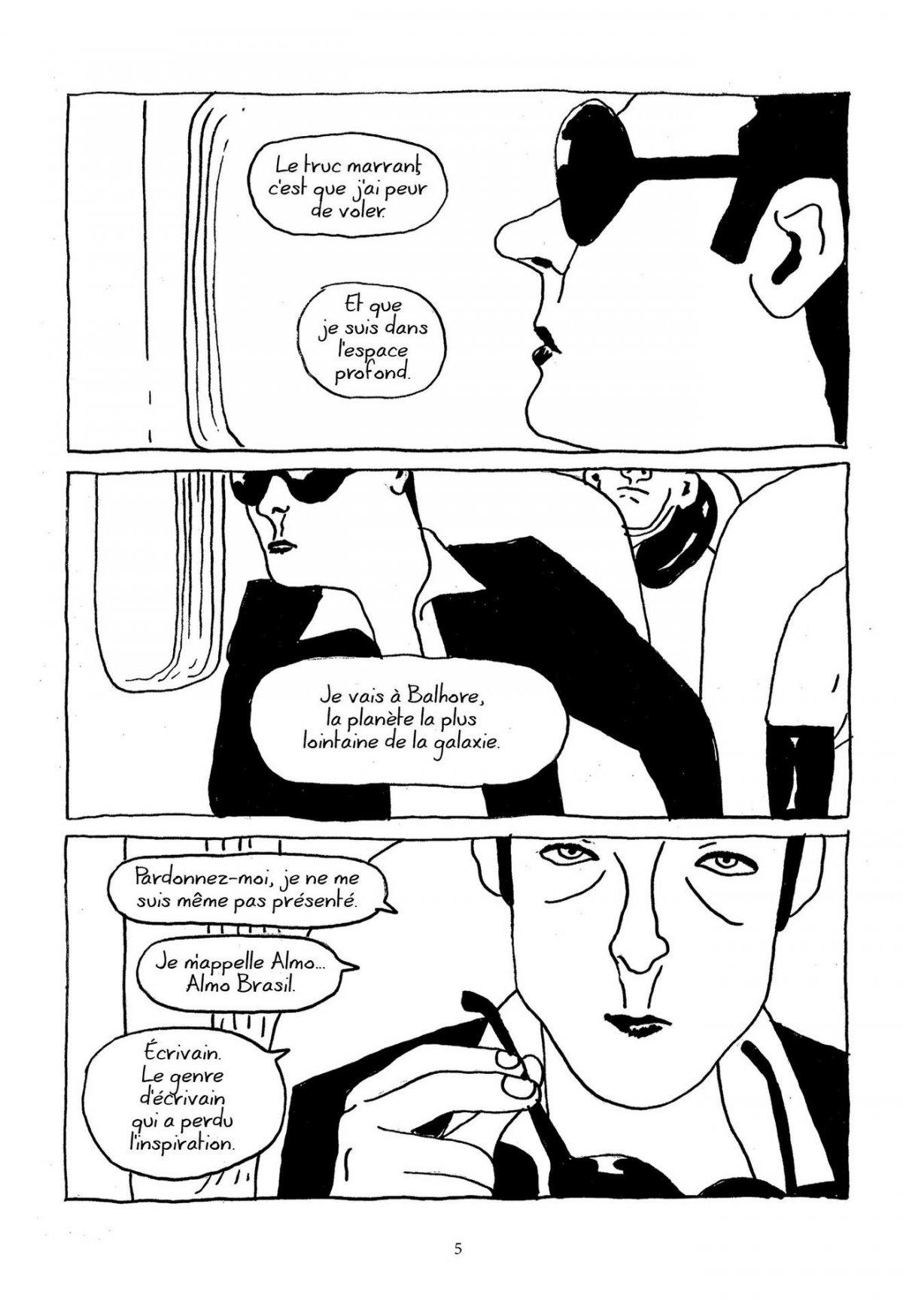 Chambre du coeur se cache un éléphant (Dans la) - Extrait 1