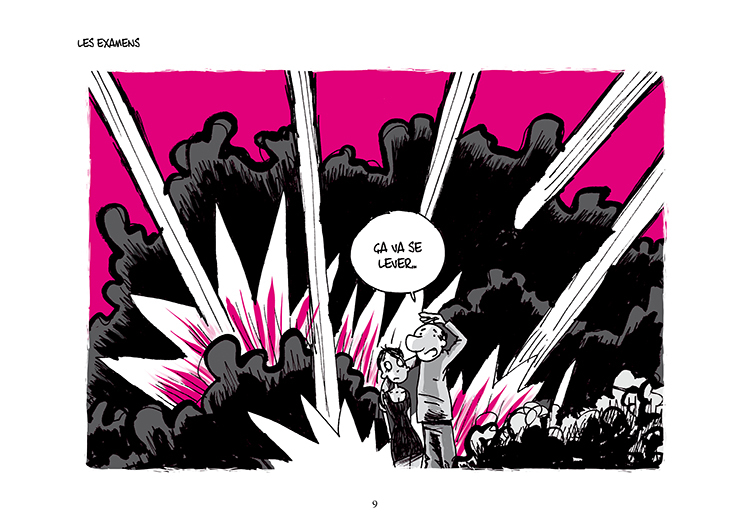 Chauve(s) - Extrait 1