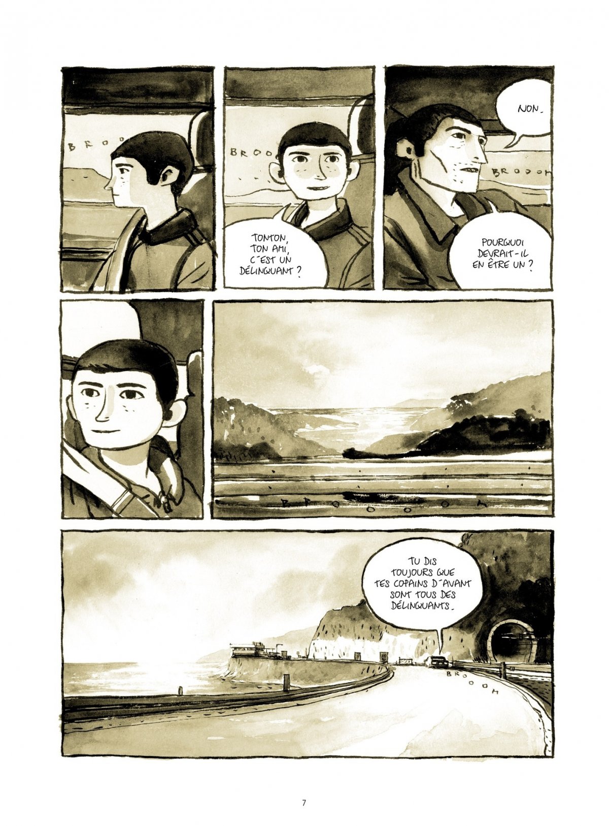 Bons baisers de la Province - Extrait 1