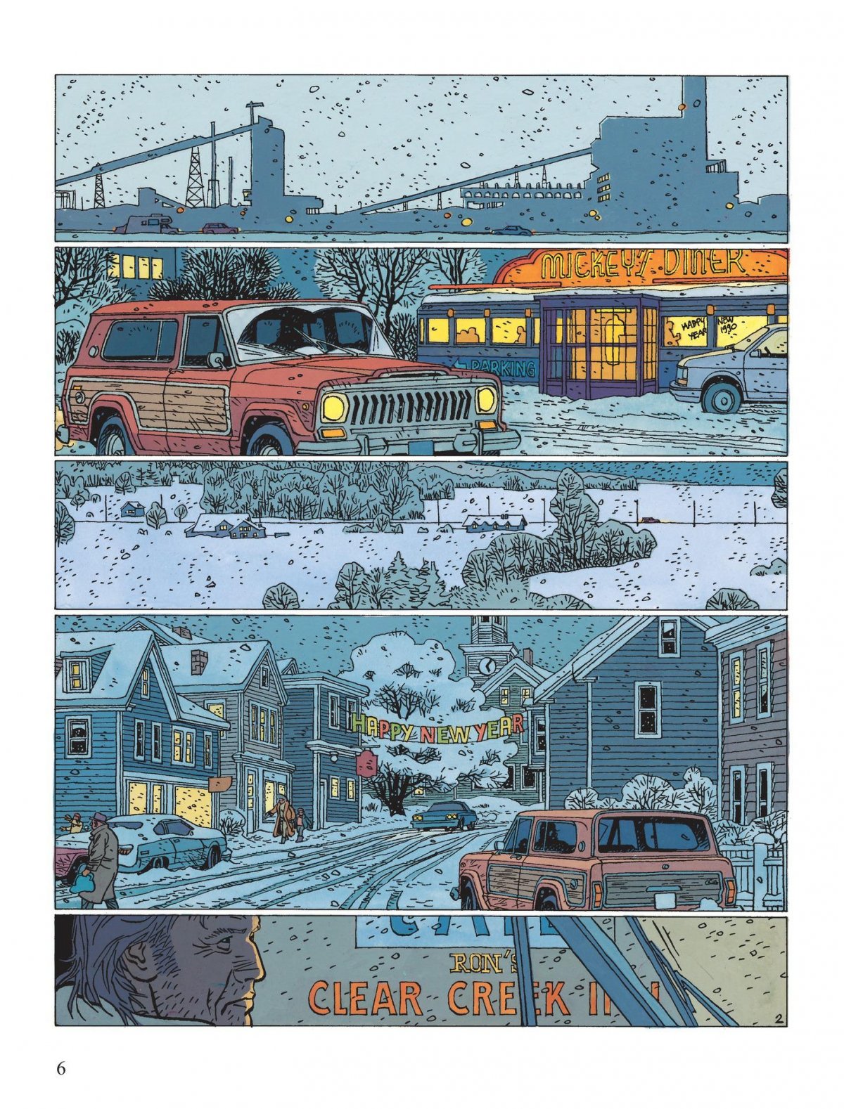 Saigon-Hanoi - Extrait 1