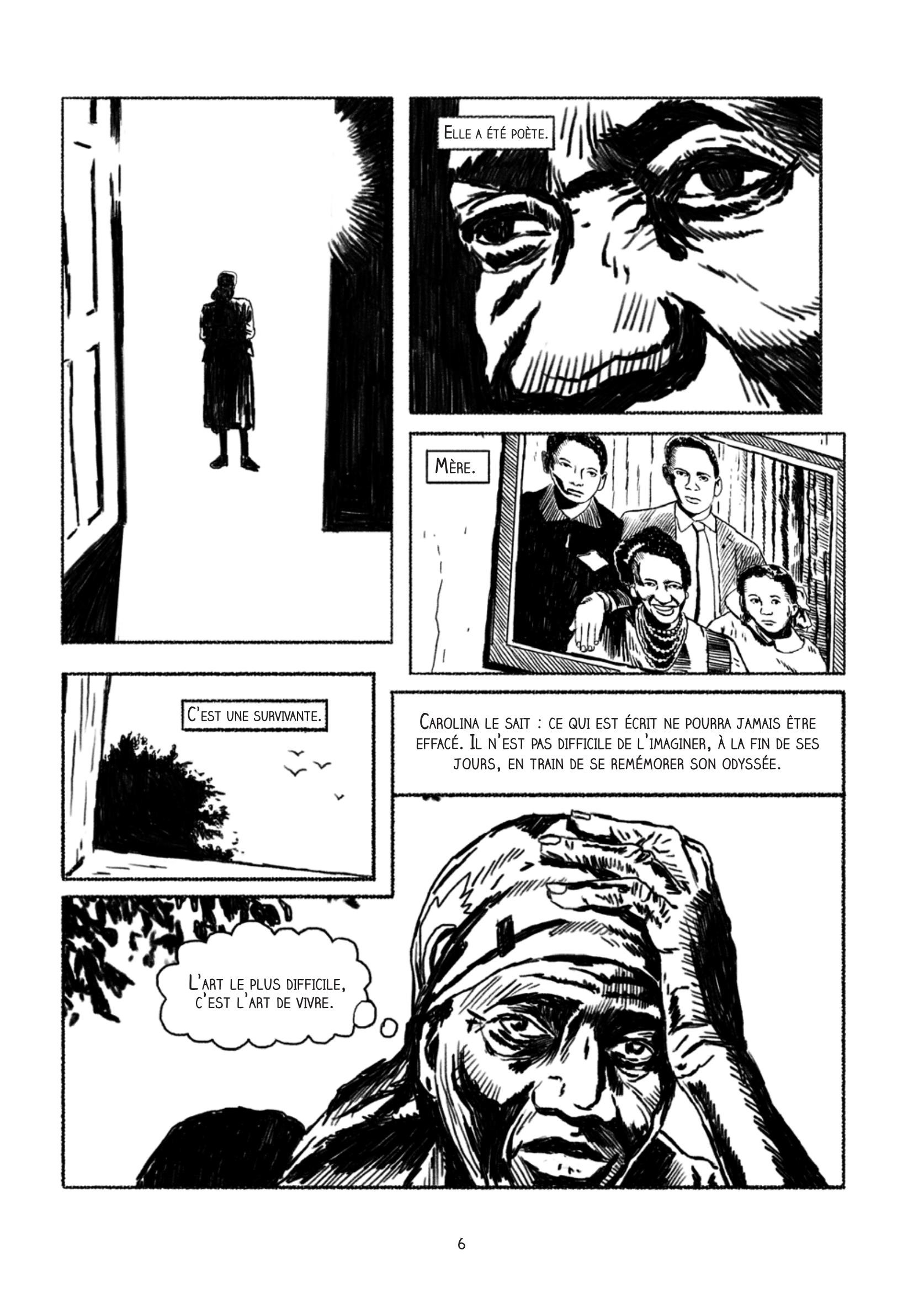 Carolina - Extrait 1