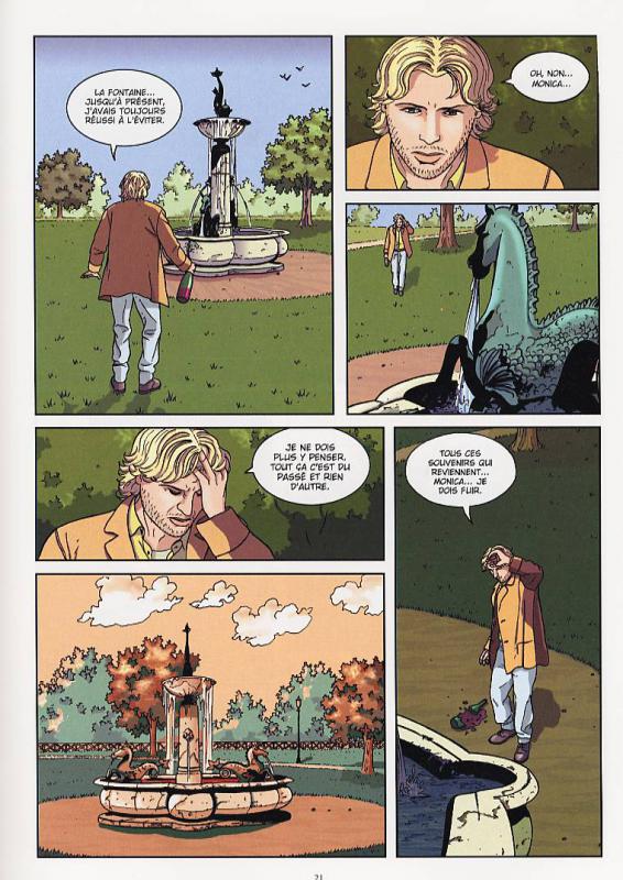 Partage des sens (Le) 1 - Le Pouvoir - Extrait 1