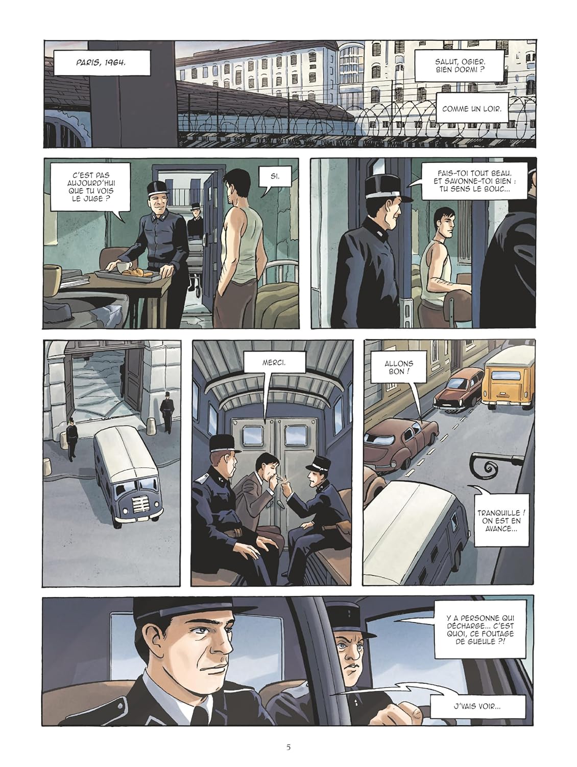 Révélations - Extrait 1