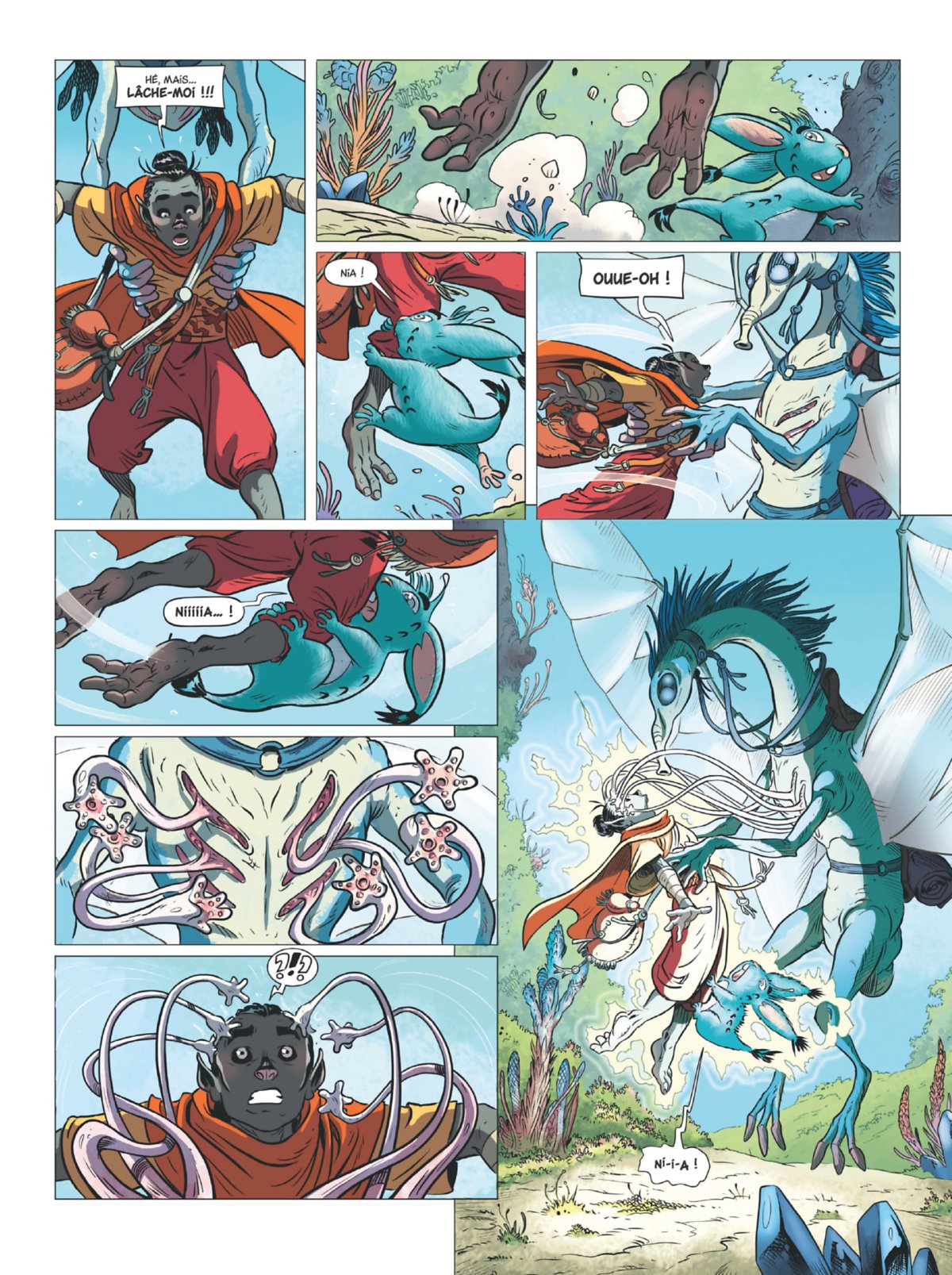 Mer-Suspendue (La) - Extrait 1