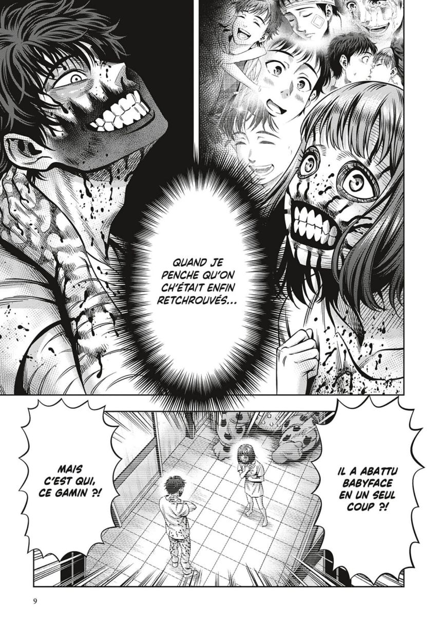 Pumpkin Night 8 - Extrait 1