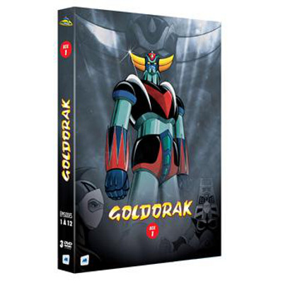 Goldorak en double le 5 juin