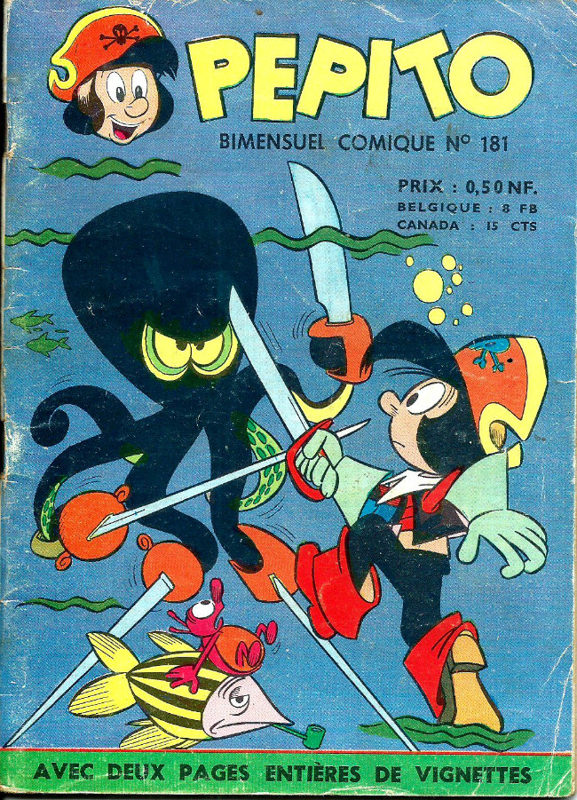 Chasse au Klakmürf (La)