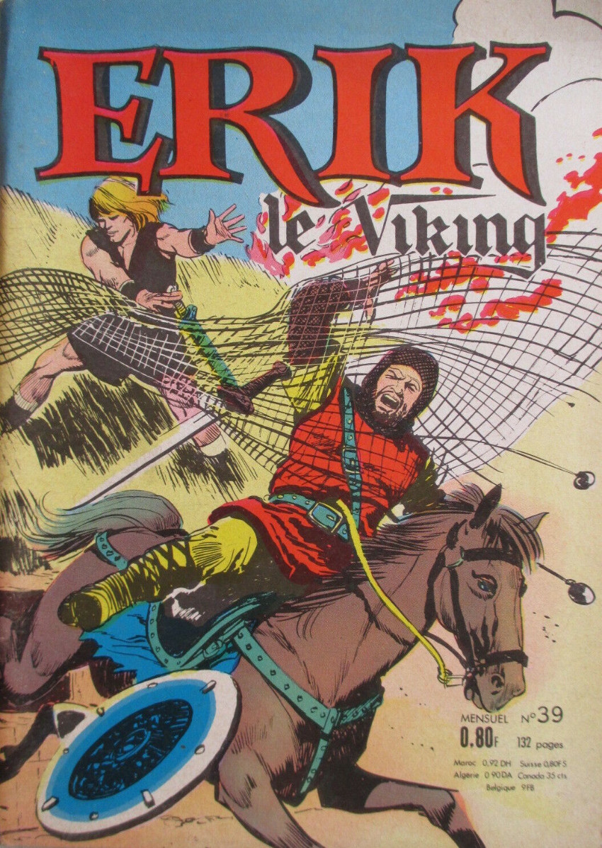 Erik le viking 39