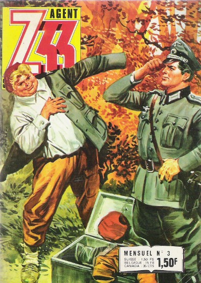 J'ai doublé Himmler