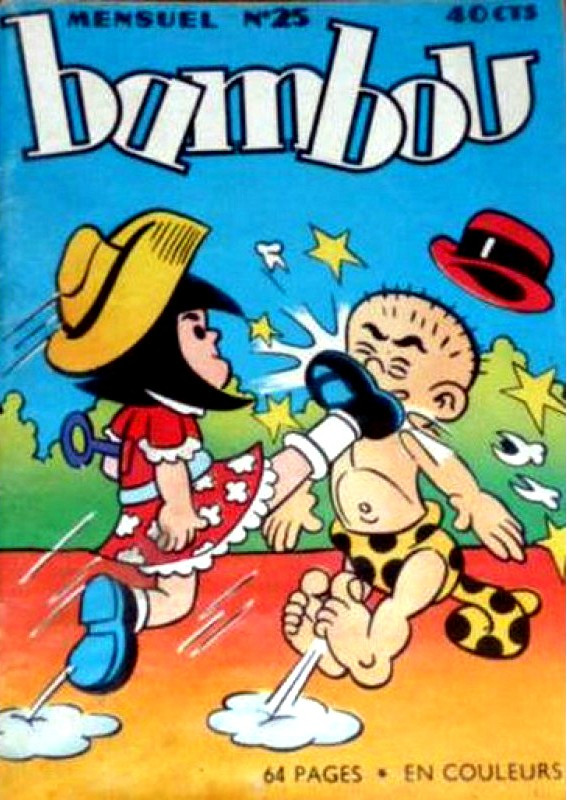 Tarzazan et le cadeau de Noël