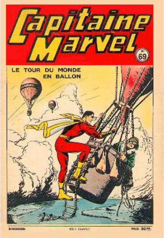 Capitaine Marvel 69