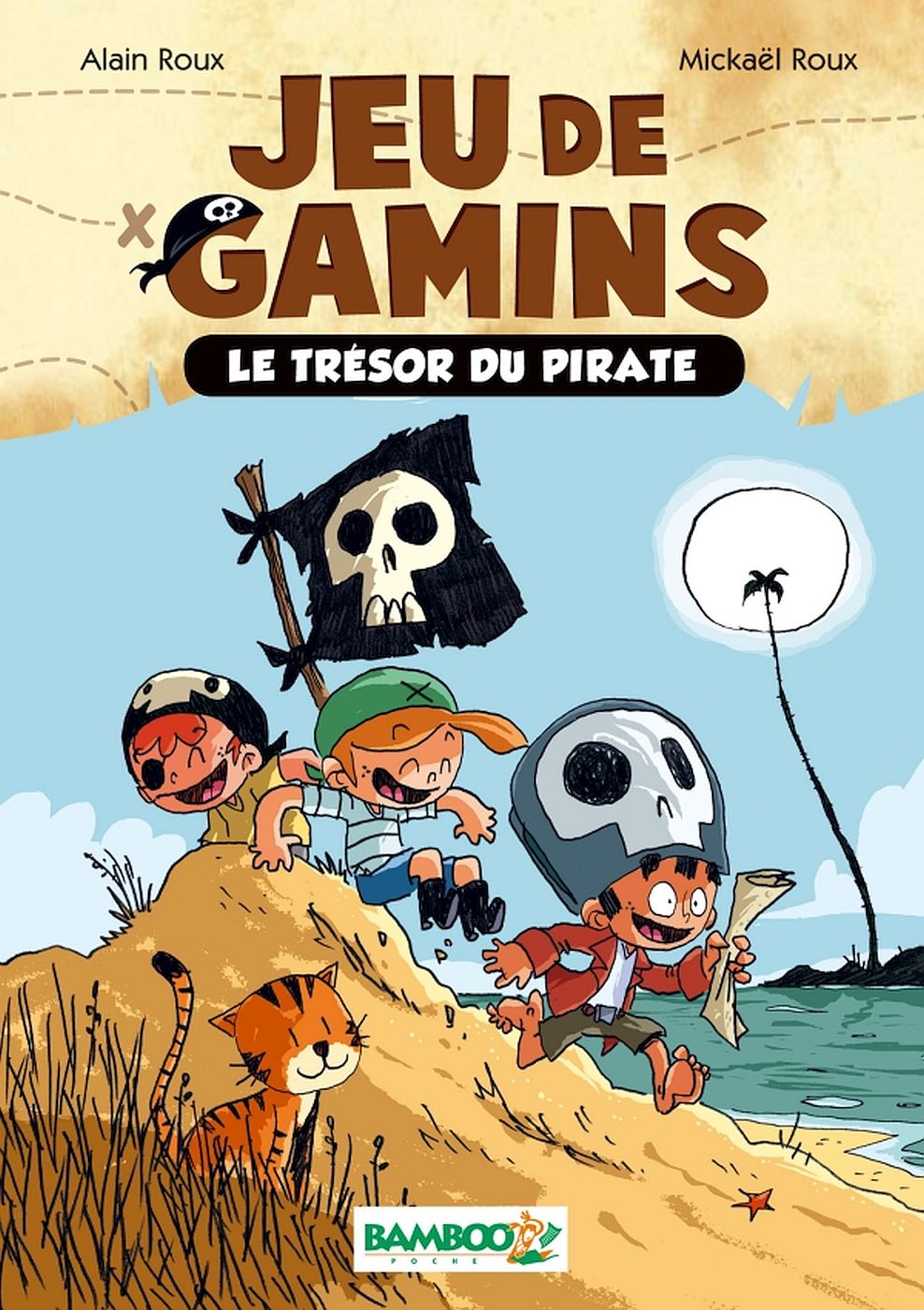 Trésor du pirate (Le)