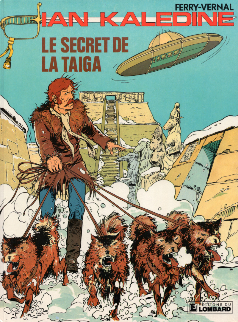 Secret de la taïga (Le)