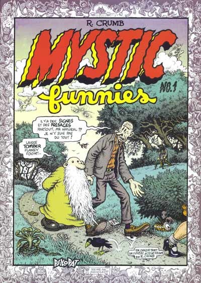 Mystic Funnies 1