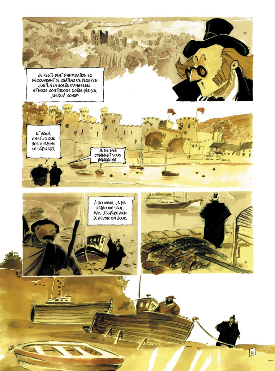 Prince de l'ennui (Le) - Extrait 1