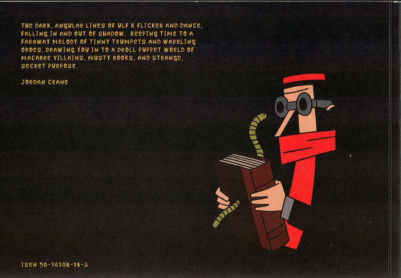 Exlibris (The) - Extrait 1