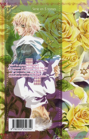 Magical jxr 3 - Extrait 1