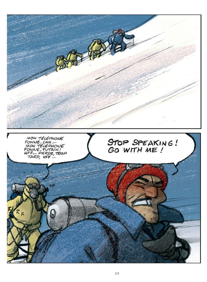 Himalaya Vaudou - Extrait 1