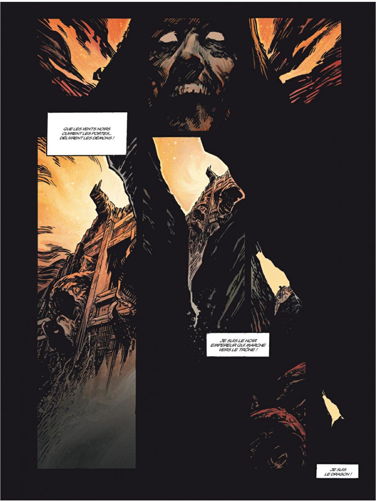 Totendom - Acte I - Extrait 1