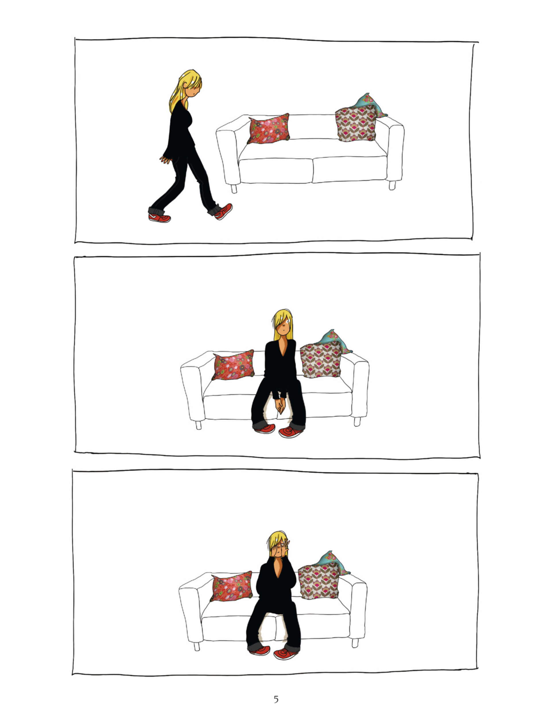 Enceinte ! C'est pas une mince affaire - Extrait 1